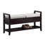 Banc de rangement pour chaussures Vannes
