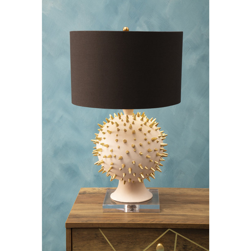 Annemien Stone Table Lamp