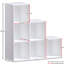 Herchel 96.5cm H x 96.5cm W Cube Bookcase-638817638-638817637