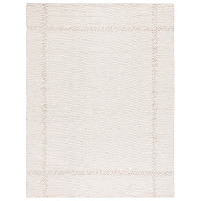 Tolunay Natura Hand Loomed Wool Pile Rug
