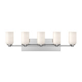 Nola 5 - Light Vanity Light
