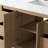 Liles Single Wide Vanity-Satin Light Wash Oak-498780169