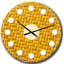 Horloge murale moderne Mid-Century-40746617
