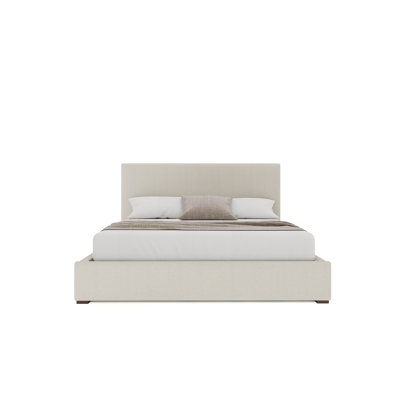 Moyra  Low Upholstered Bed