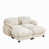 Beige Chenille