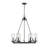Sheniece 6 - Light Outdoor Chandelier-2089125692