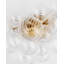 Talia 5 - Light Flush Mounted Sconce-1961619446