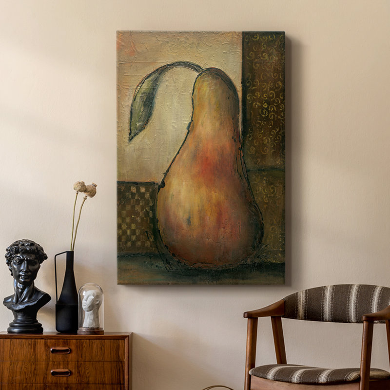 Peralicous II - galerie Cavas sur mesure, H 18 po x l 12 po
