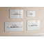 Magnetic Glass Dry Erase Board