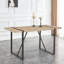 Table de salle à manger Rustic Industrial