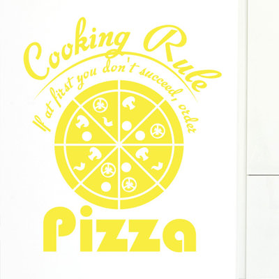 Food & Beverage Wall Decal