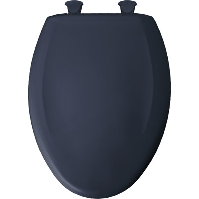 Elongated Toilet Seat and Lid