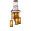 Derri 6 - Light Chandelier