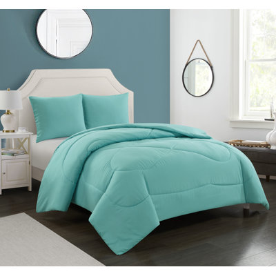 MATTIE Microfiber Comforter Set