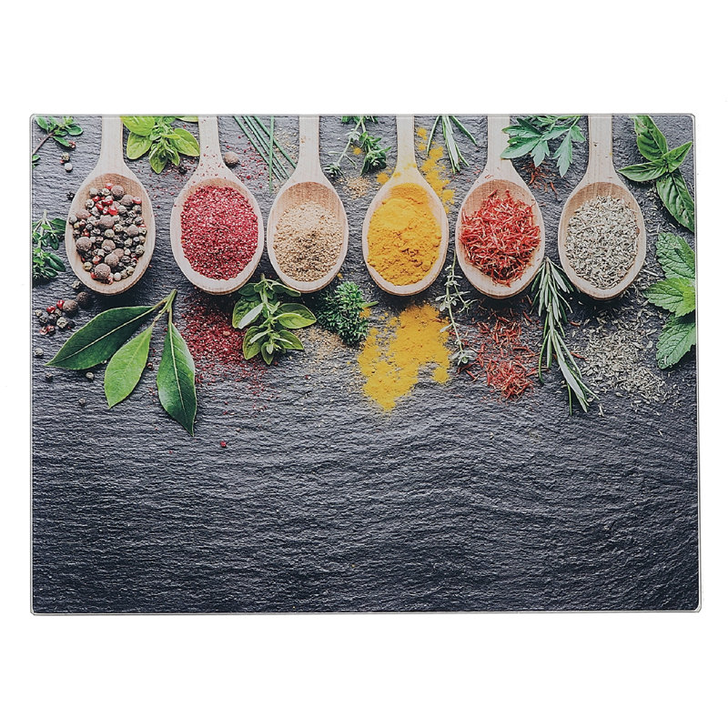 Planche à découper Spices