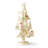 Grinch 12" Porcelain Ornament Accessory