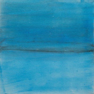 Seascape II Painting by Joyce Creiger