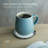 Ui Self-Heating Mug Set - Moonmist Blue-131261054