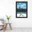 Cadre photo en bois Durarte-94125302-94125300