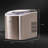 Igloo Automatic Self-Cleaning 26-Pound Countertop Ice Maker, Large or Small Cubes, Scoop Included-81694785
