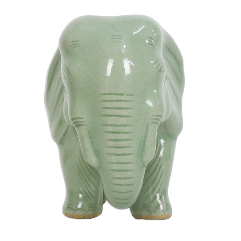 Figurine Holte Celadon