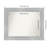 Yousef Solid Wood Wall Mirror-98811333-98811340