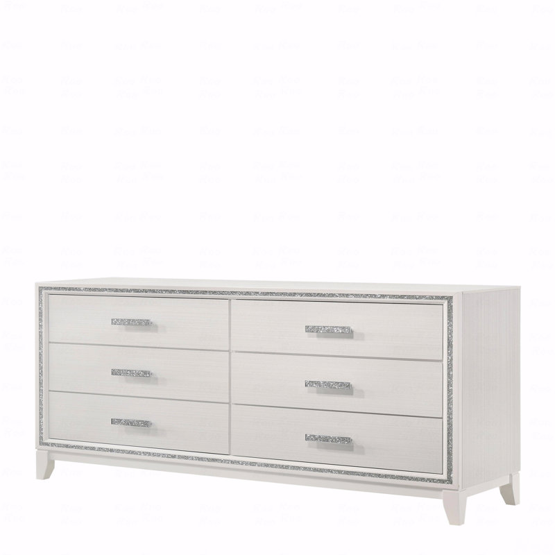 Commode Basic, Blanc