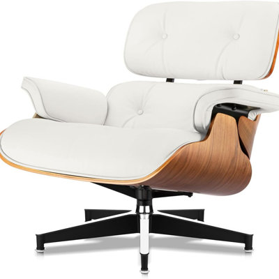 Lounge chair with Solid Wood