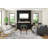Ornamental Mouldings 1546 Poplar Wall Panel 5" x 47.5" 