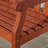 Defalco Solid Wood Acacia Outdoor Bench