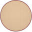 Hillsborough sisal fiber knitted rug-17989135