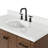 Amariani 42.25'' Single Bathroom Vanity with Quartz Top-1273115790