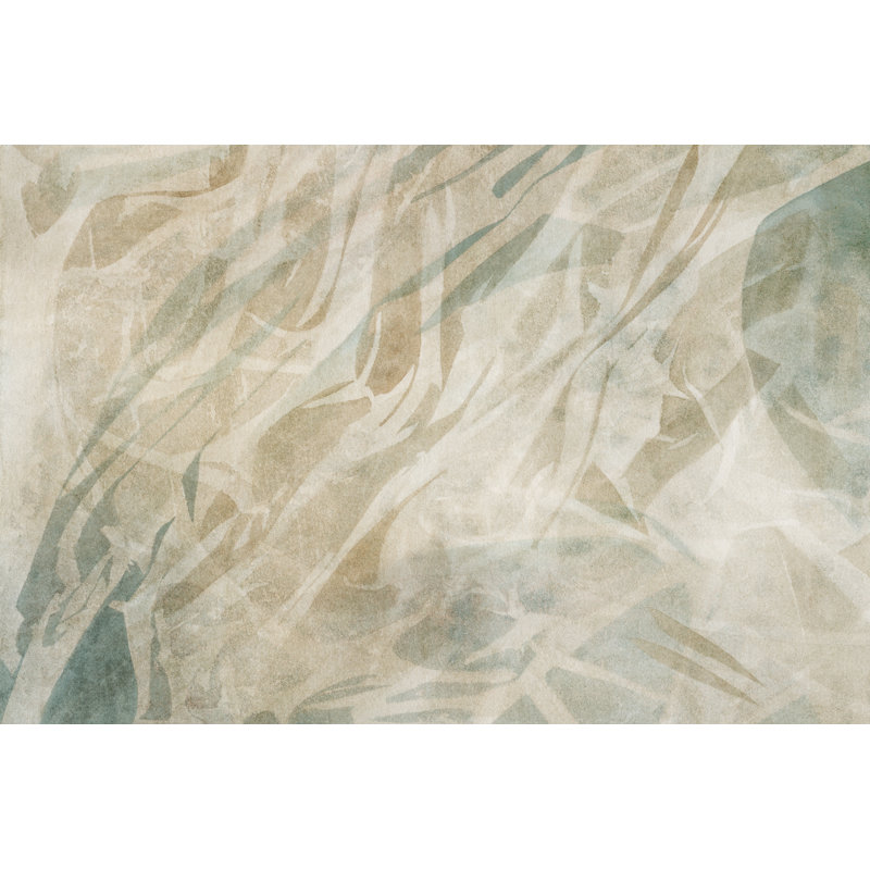 Ripples And Tide II by Grace Popp - Wrapped Canvas Print, 30 cm H x 46 cm W