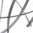 Handmade Modern Abstract Wall Decor on Metal