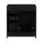 Base de meuble-lavabo simple 29,53 po seulement-98346902