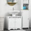 Theron Bathroom Storage Cabinet