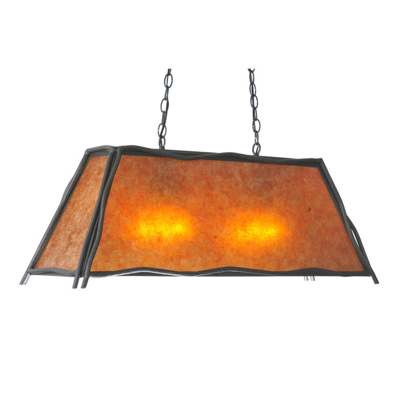 Rustic Lodge 6 - Light Pendant