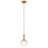 Verona 1 - Light Single Pendant-1968000211-1968000207
