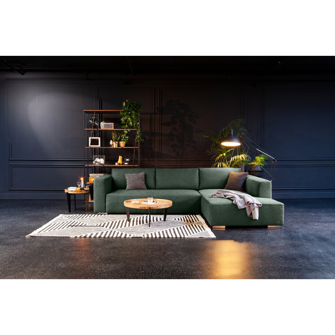 Ecksofa Heaven Style mit Bettfunktion