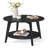 2 Tier Coffee Table With Storage-6598600
