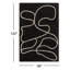 Tapis noir Jason-70587734