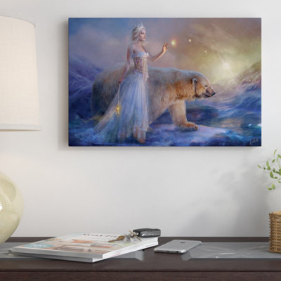" Aurora " by Bente Schlick