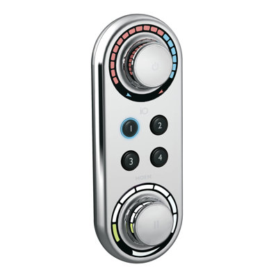 IO Digital Shower Control