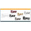 St Philips Marsh TV Stand with Multi-Compartment Storage for TVs up to 43"-25437537