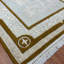 Tapis tibétain fait à la main