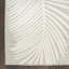 Tapis tropical gris 4 pi x 6 pi Nourison Suncoast-1346641046-1345858498