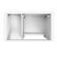 Base de meuble-lavabo 30 po sans plateau