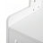 24 Pair Shoe Storage Cabinet With Coat Rack-2000187610