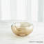 Double Take Bowl-Clear Seeded-Med-1342253940
