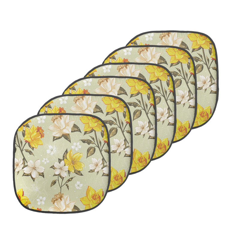 Coussin de siège d'extérieur Spring